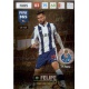 Felipe Fans Favourite FC Porto UE105 FIFA 365 Adrenalyn XL 2017 Update Edition