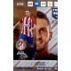 Koke Game Changer Atlético Madrid UE110 FIFA 365 Adrenalyn XL 2017 Update Edition