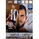 Miralem Pjanić Game Changer Juventus UE117 FIFA 365 Adrenalyn XL 2017 Update Edition