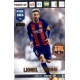 Lionel Messi Winter Star Barcelona UE122 FIFA 365 Adrenalyn XL 2017 Update Edition