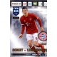 Robert Lewandowski Winter Star Bayern München UE125 FIFA 365 Adrenalyn XL 2017 Update Edition