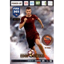 Edin Džeko Winter Star AS Roma UE129 FIFA 365 Adrenalyn XL 2017 Update Edition