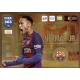 Neymar Jr Limited Edition Barcelona FIFA 365 Adrenalyn XL 2017 Update Edition