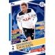 Christian Eriksen Tottenham Hotspur TOT14 Match Attax Champions 2016-17