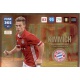 Joshua Kimmich Limited Edition Bayern München FIFA 365 Adrenalyn XL 2017 Update Edition