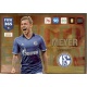 Max Meyer Limited Edition FC Schalke 04 FIFA 365 Adrenalyn XL 2017 Update Edition