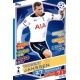 Vincent Janssen Tottenham Hotspur TOT15 Match Attax Champions 2016-17