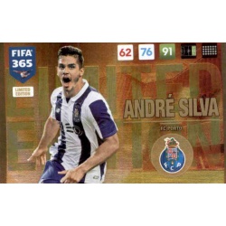 André Silva Limited Edition FC Porto FIFA 365 Adrenalyn XL 2017 Update Edition
