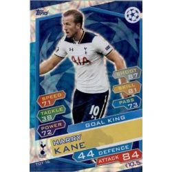 Harry Kane Goal King TOT16 Match Attax Champions 2016-17