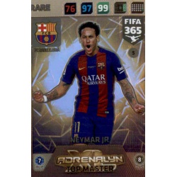 Neymar Jr Top Master Barcelona 5