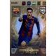 Lionel Messi Top Master Barcelona 6 FIFA 365 Adrenalyn XL 2018