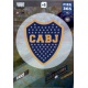 Emblem Boca Juniors 10 FIFA 365 Adrenalyn XL 2018