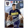 Santiago Vergini Boca Juniors 17 FIFA 365 Adrenalyn XL 2018