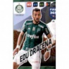 Edu Dracena Palmeiras 35 FIFA 365 Adrenalyn XL 2018