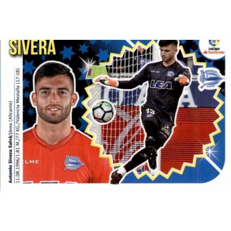 Sivera Alavés 2 Deportivo Alavés 2018-19