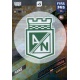 Emblem Atlético Nacional 46 FIFA 365 Adrenalyn XL 2018