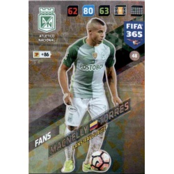 Macnelly Torres Fans Favourite Atlético Nacional 48