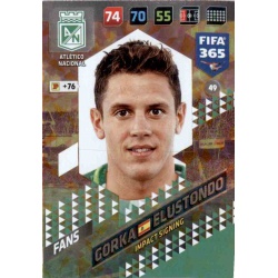 Gorka Elustondo Impact Signing Atlético Nacional 49