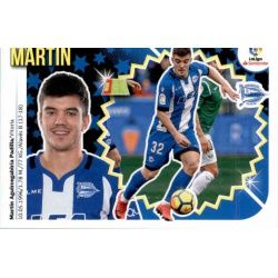 Martín Alavés 3A Deportivo Alavés 2018-19