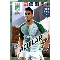 Felipe Aguilar Atlético Nacional 53