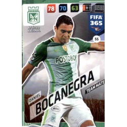 Daniel Bocanegra Atlético Nacional 55