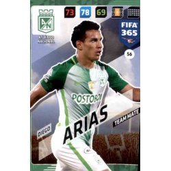 Diego Arias Atlético Nacional 56