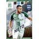 Juan Pablo Nieto Atlético Nacional 57 FIFA 365 Adrenalyn XL 2018