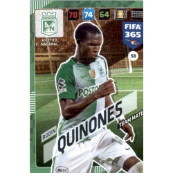 Rodin Quiñones Atlético Nacional 58