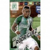 Arley Rodríguez Atlético Nacional 61 FIFA 365 Adrenalyn XL 2018
