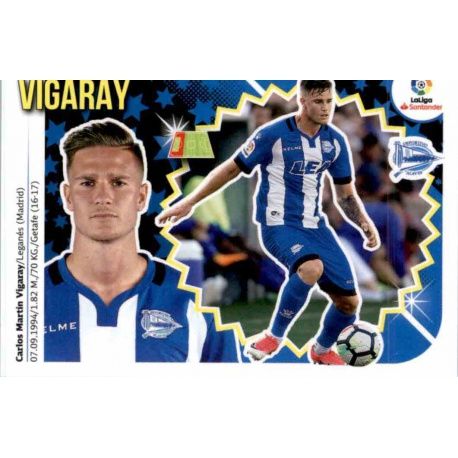 Vigaray Alavés 3B Deportivo Alavés 2018-19