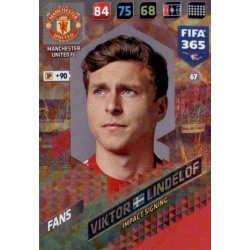 Viktor Lindelöf Impact Signing Manchester United 67