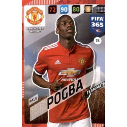 Paul Pogba Manchester United 75