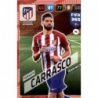 Yannick Carrasco Atlético Madrid 96 FIFA 365 Adrenalyn XL 2018