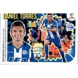 Daniel Torres Alavés 9B Deportivo Alavés 2018-19