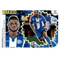 Wakaso Alavés 10