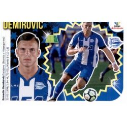 Demirovic Alavés 15B Deportivo Alavés 2018-19