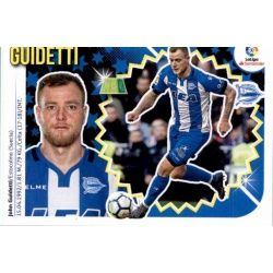 Guidetti Alavés 16