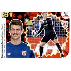 Kepa Athletic Club 1 Athletic Club 2018-19