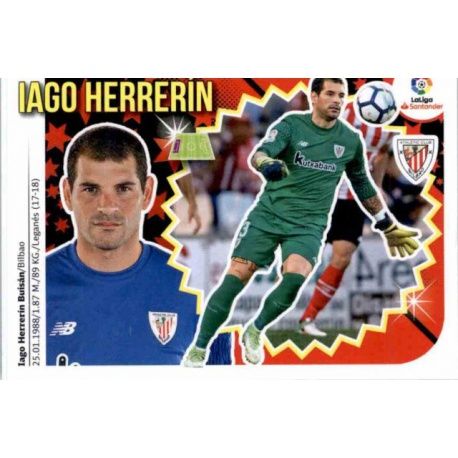 Iago Herrerín Athletic Club 2 Athletic Club 2018-19