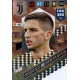 Rodrigo Bentancur Impact Signing Juventus 211 FIFA 365 Adrenalyn XL 2018