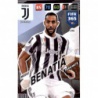Medhi Benatia Juventus 215 FIFA 365 Adrenalyn XL 2018