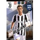 Daniele Rugani Rising Star Juventus 218 FIFA 365 Adrenalyn XL 2018