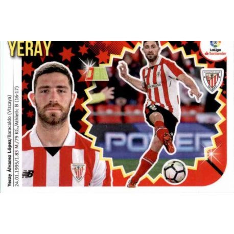 Yeray Athletic Club 4B Athletic Club 2018-19