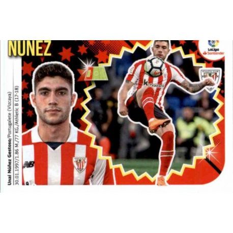Núñez Athletic Club 6 Athletic Club 2018-19