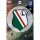 Escudo Legia Warszawa 280 FIFA 365 Adrenalyn XL 2018