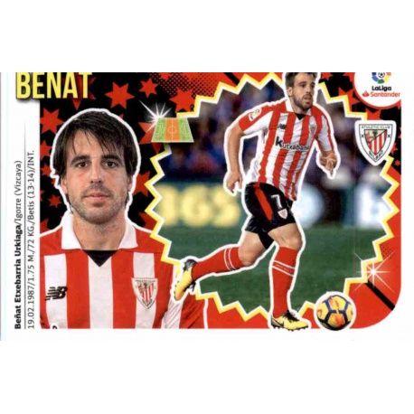 Beñat Athletic Club 10 Athletic Club 2018-19