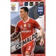 Alejandro Grimaldo Rising Star SL Benfica 305 FIFA 365 Adrenalyn XL 2018