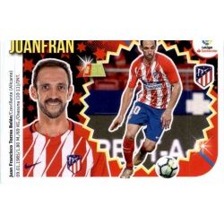 Juanfran Atlético Madrid 3A