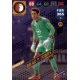 Brad Jones Goal Stopper Feyenoord 413 FIFA 365 Adrenalyn XL 2018