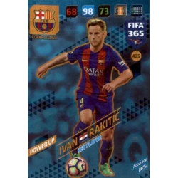 Ivan Rakitić Key Player Barcelona 425 FIFA 365 Adrenalyn XL 2018